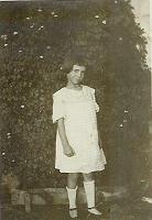  Edith Speed (1910-1975), daughter of Charles Speed and Mary Moore Speed.